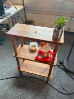 Wunderschönes Holzregal - gebraucht
