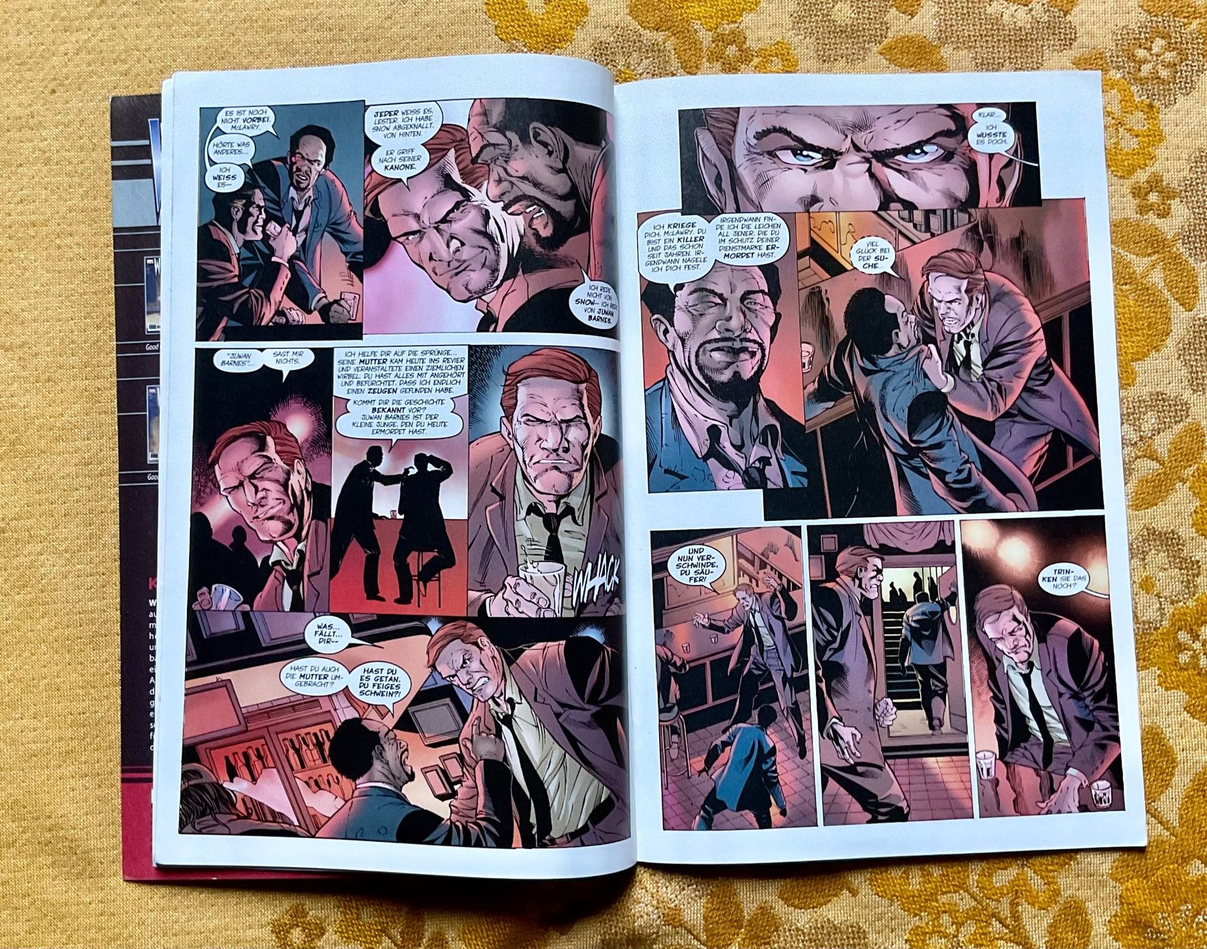 Fumetti: Wolverine Heft Nr 77 von 2003 – Usato da Endingen venduto da nathan05 5