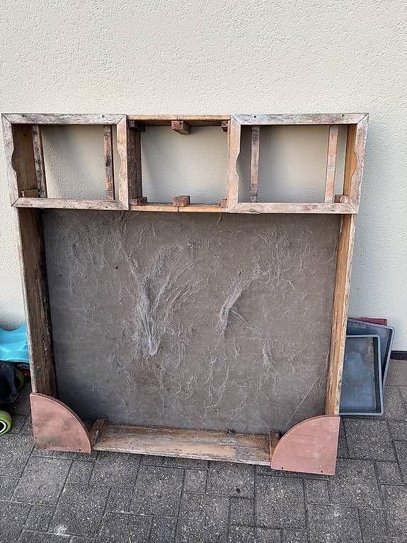 Sandkasten: Sandkasten – Gebraucht aus Kallnach von AniW88 1