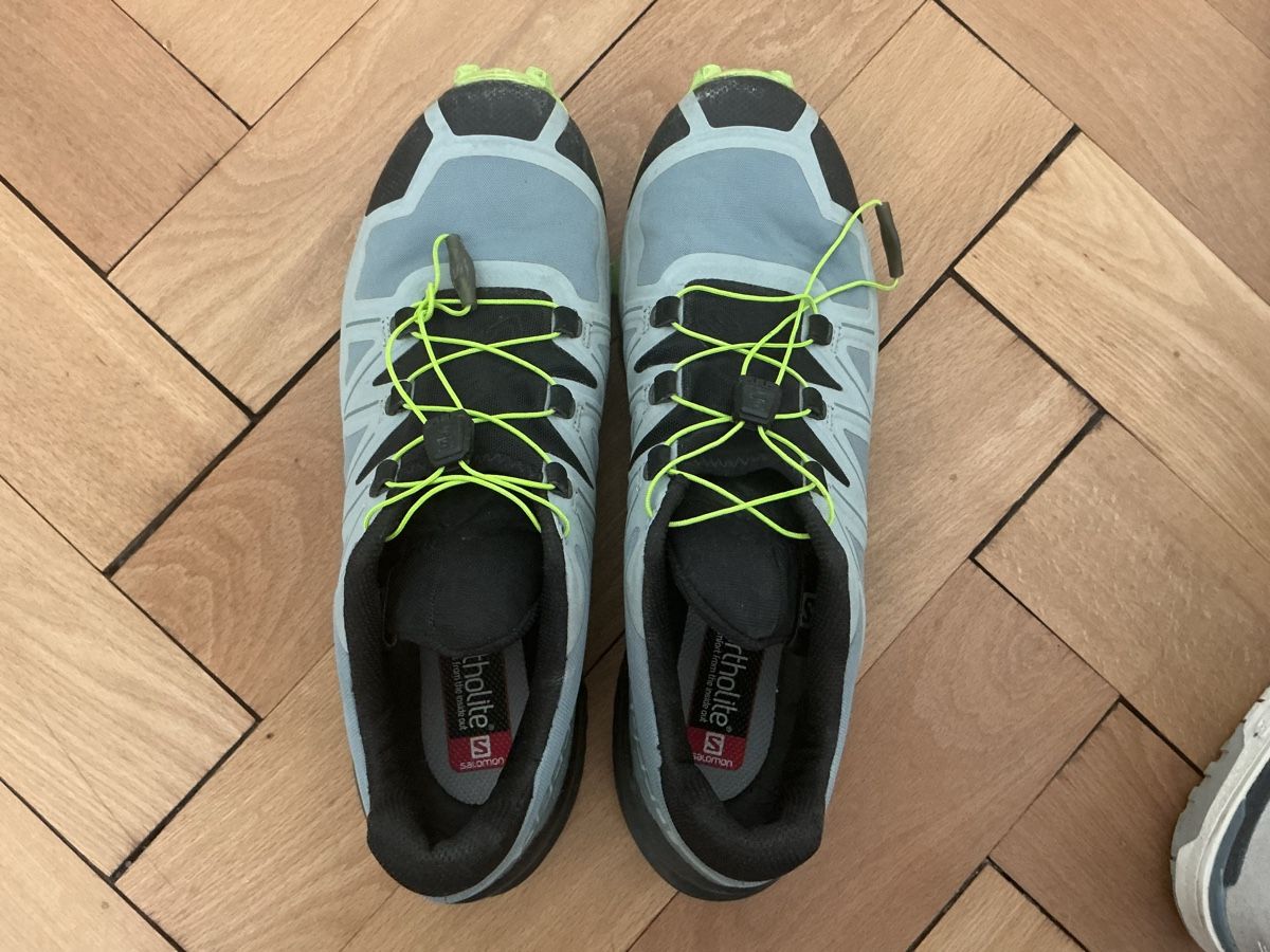 Salomon Chaussures hommes: Salomon SPEEDCROSS 5 – D'occasion à Zürich par yve_9lkj 1