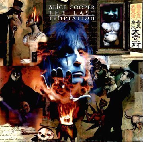 CD: Alice cooper - The last... – Usato da St-Cergue venduto da VeganWarrior