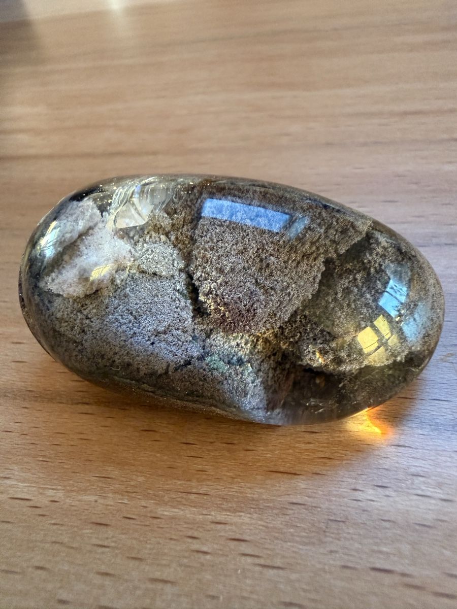 Edelsteine: Phantomquarz – Gebraucht aus Grenchen von Bastet007 4