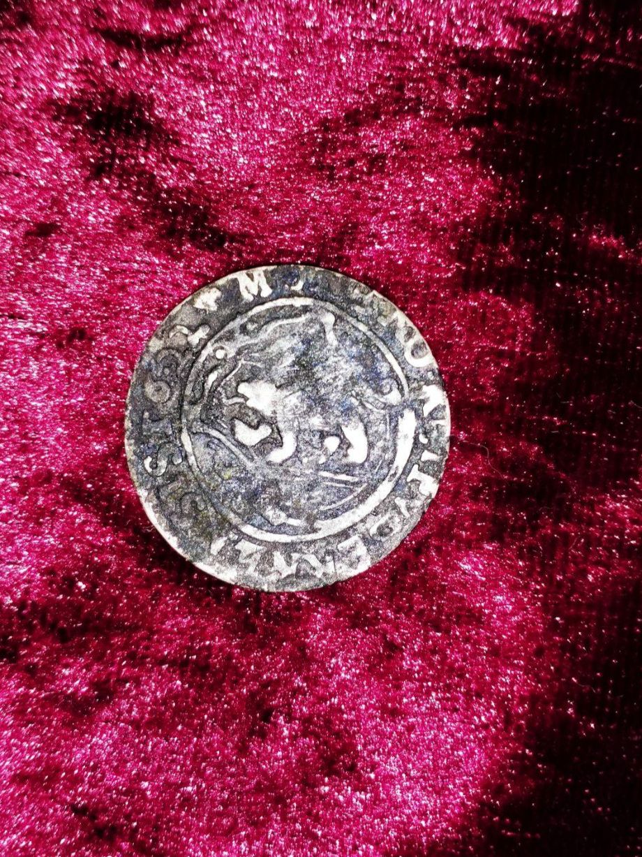 Alle Münzen: Stadt Bern 1 Batzen 1622 – Gebraucht aus Gordola von ale_5wbc