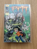 Comic Pitt Heft 2 Image Comics und Superpatriot 1993
