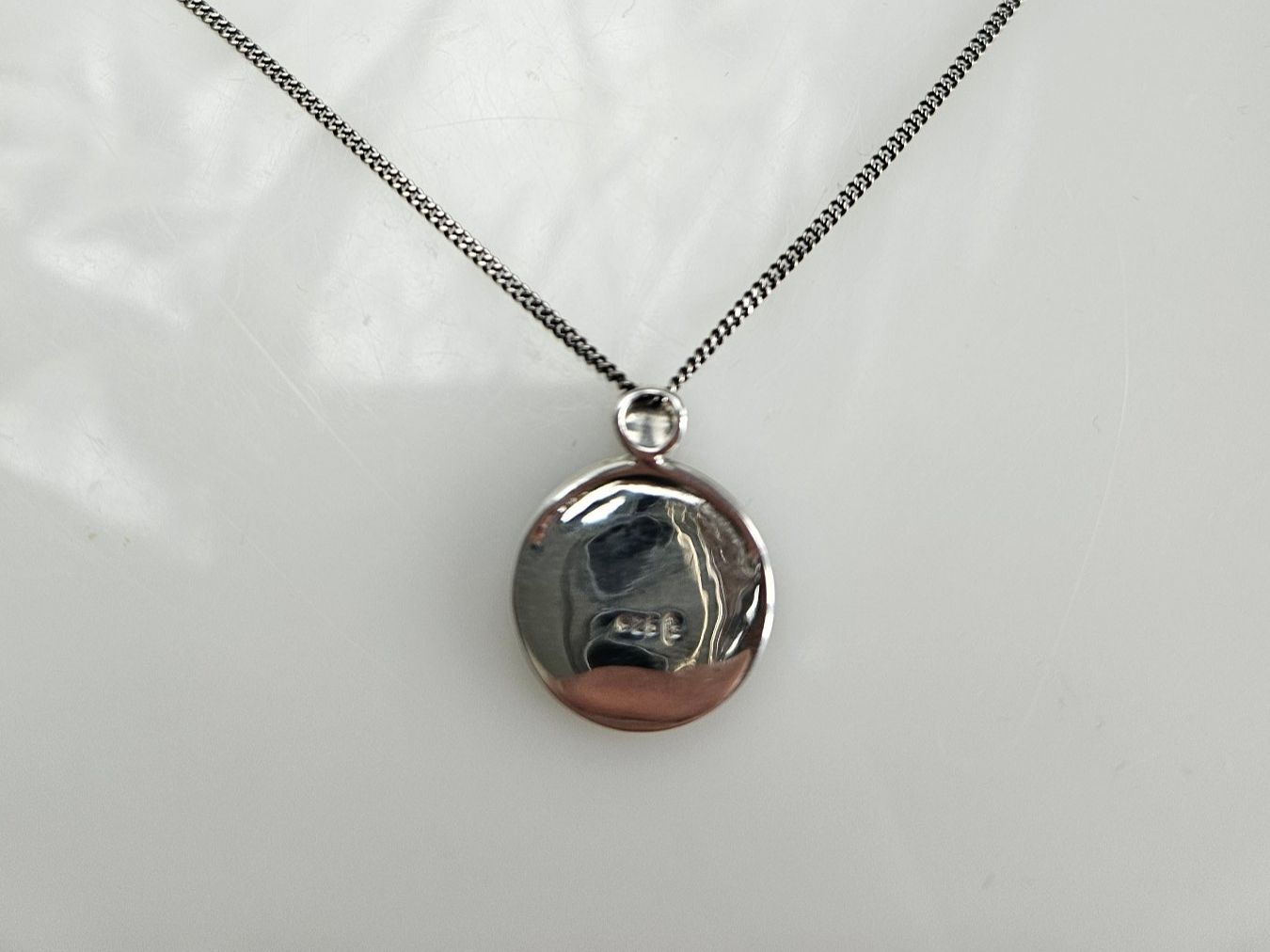 Catenine: Sterling Silber Kette – Nuovo (secondo la descrizione) da Winterthur venduto da ste_tcx5 2