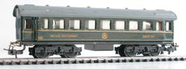 Märklin Speisewagen 342 / 1940iger Jahre Spur H0