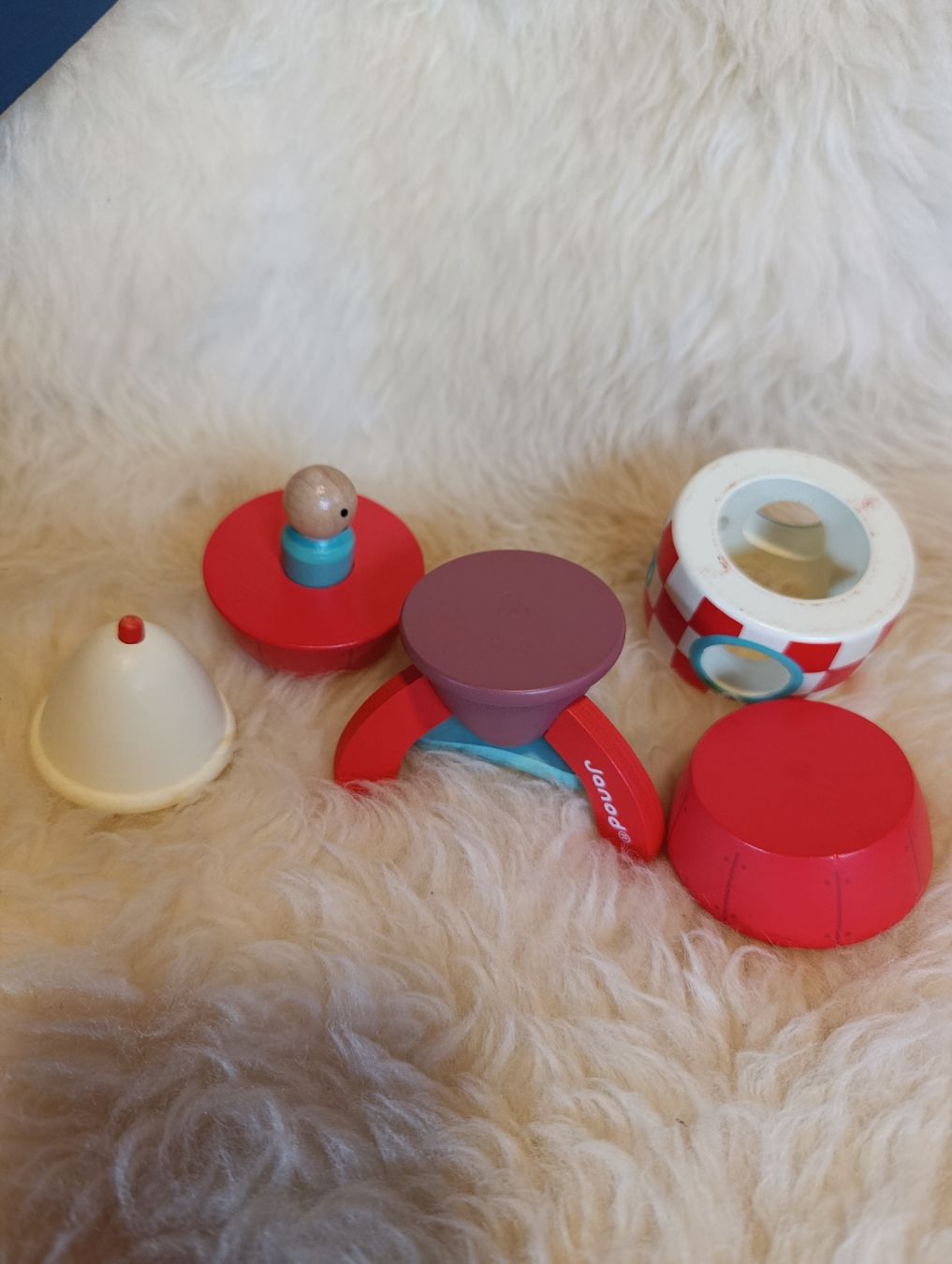 Giocattoli: divers jeux pour bébé  – Usato da Saint Cergue venduto da qft_5kjh 4
