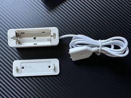 Wasser-Lecksensor WiFi (Smart Life / Tuya)  ungebraucht
