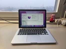 Apple MacBook Pro 13 2015 in Gutem Zustand
