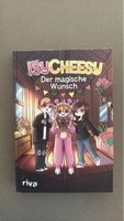 ISyCheesy Der magische Wunsch Buch wie neu