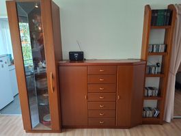 Sideboard Kombination aus Kirschholz