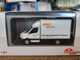 Mercedes Benz Sprinter - coop@home 1:87 ACE