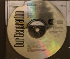 Our Generation Disc one