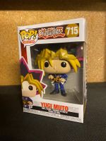 Funko Pop! Yu-Gi-Oh! - Yugi Muto #715 - Neu & OVP!