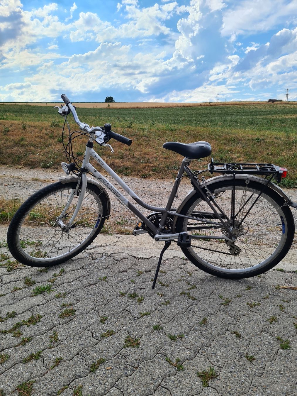Villiger Biciclette: Villiger Velo Fahrrad – Usato da Düdingen venduto da Boongo