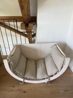 Fitwood Kletterbogen mit Kissen