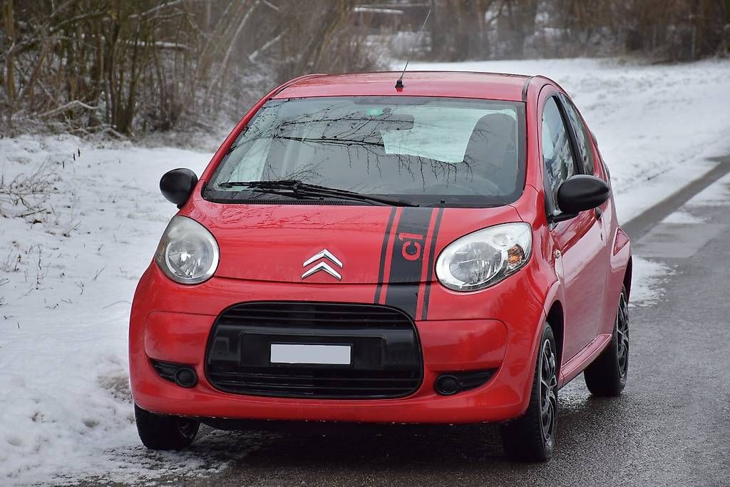 Citroën Automobili: Citroen C1 1.0i – Usato da Wattenwil venduto da mr_bern 1