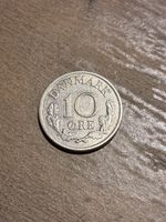 Nr. 81: 10 Ore, dänische Krone, 1971