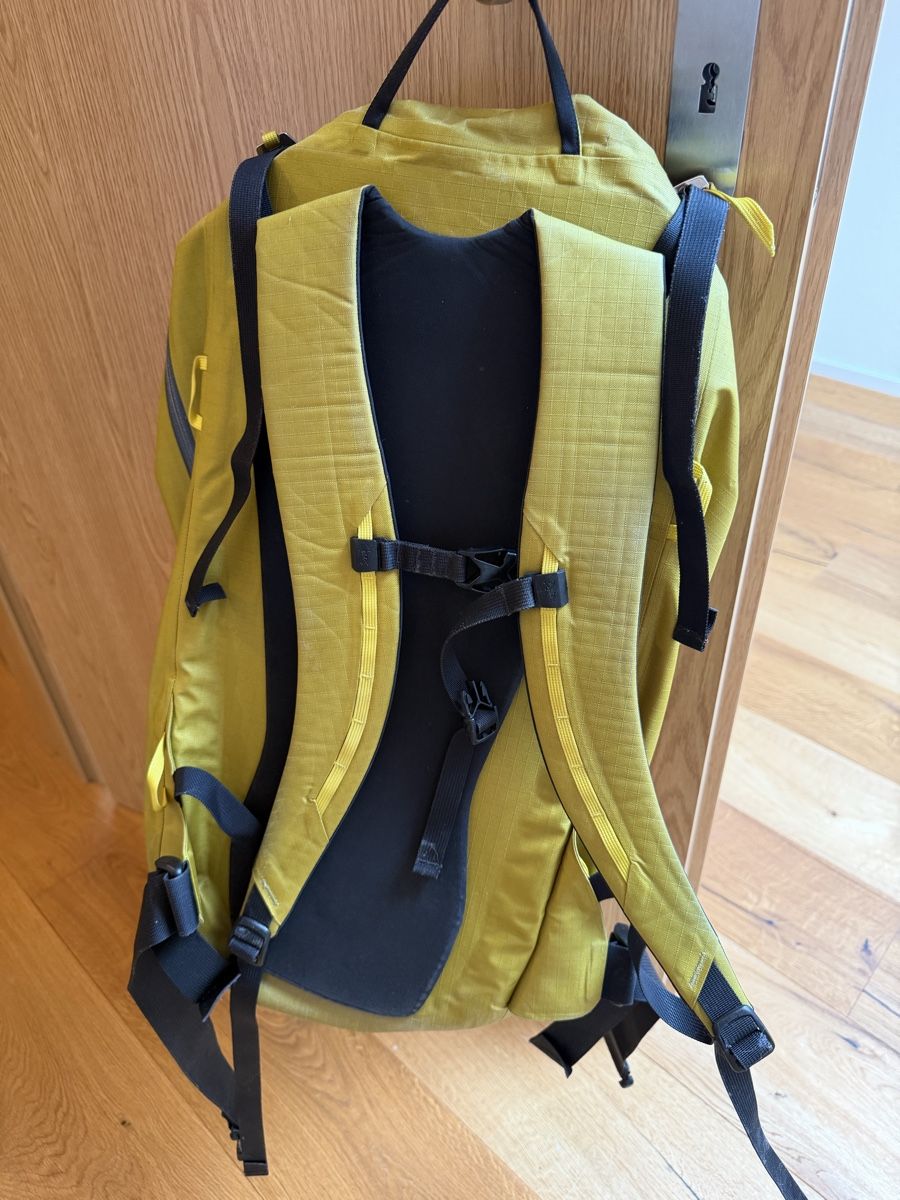 Arcteryx Zaini: Arcteryx Alpha SK 32 Rucksack – Usato da Attinghausen venduto da misterbob 3