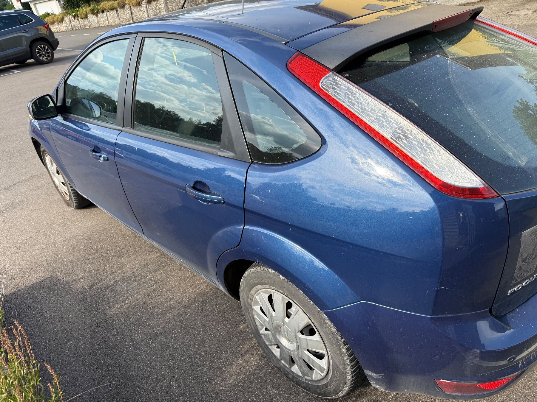 Ford Automobili: Ford Focus 1.8i FFV – Difettoso da Schneisingen venduto da TG_92 2