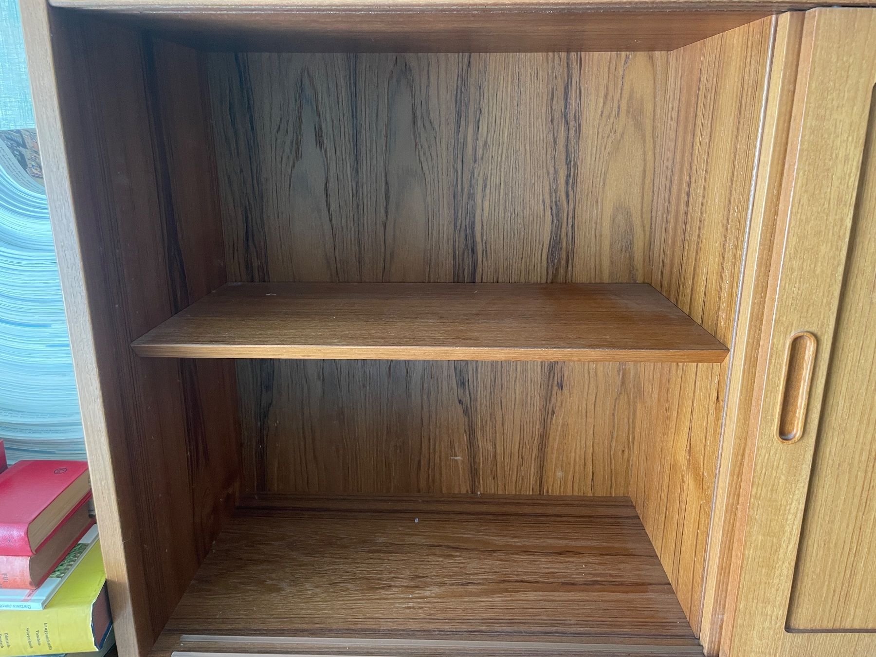 Commodes: Danish Teak Hundevad Kommode/Sideboard Mid Century – D'occasion à Volketswil par rubin74 4