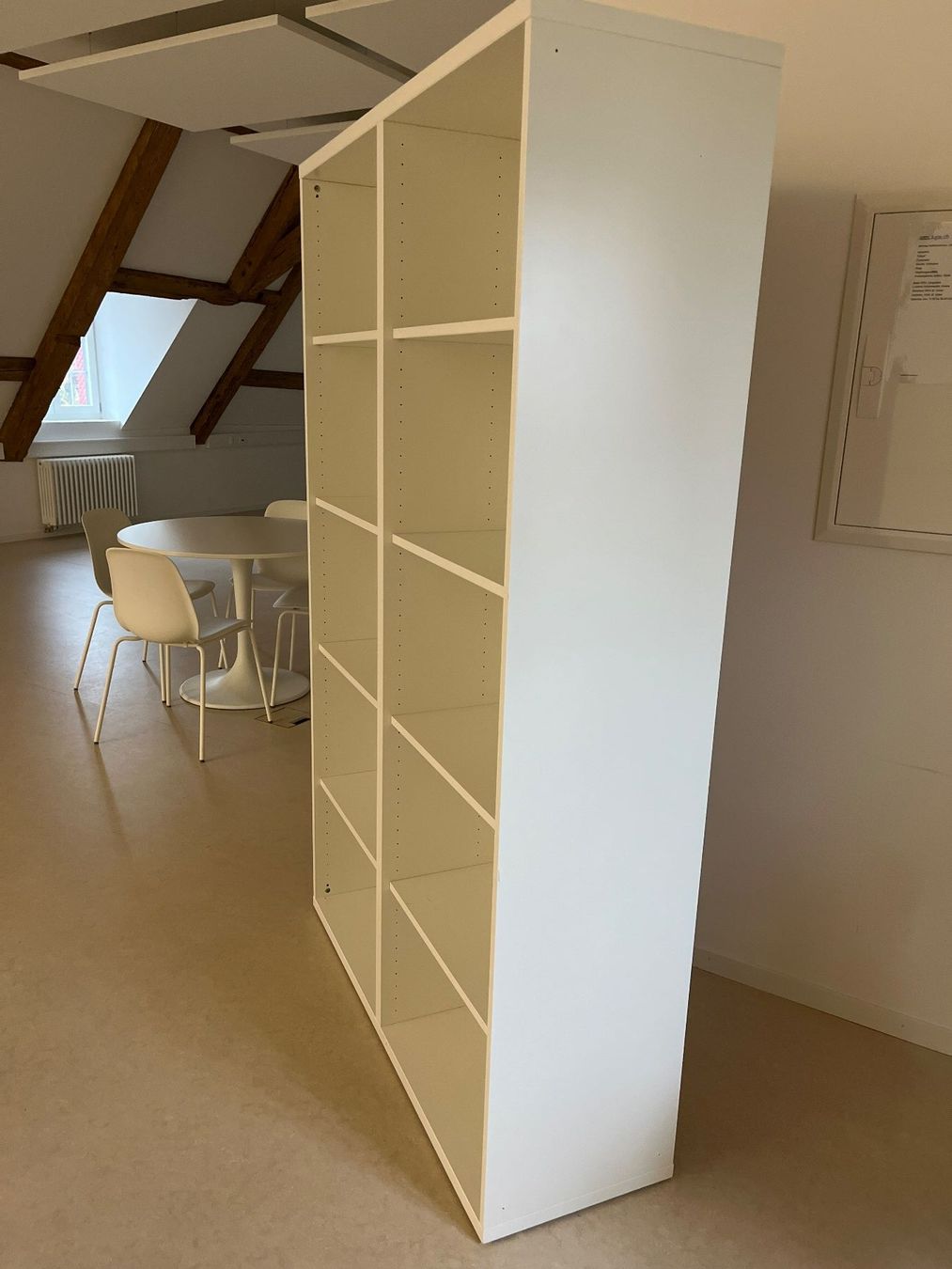 Scaffali: 1 IKEA Regal gebraucht – Usato da St. Urban venduto da inf_8f7q 1