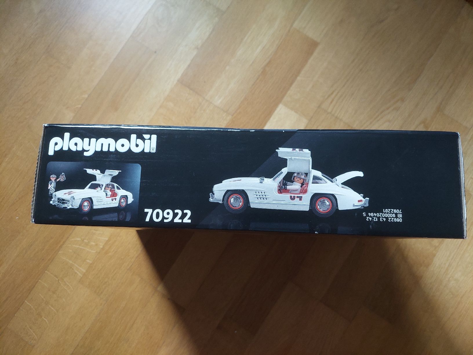 Playmobil Giocattoli: Playmobil Mercedes 70922 – Nuovo e nell'imballaggio originale da Mitlödi venduto da GeneralNike 2