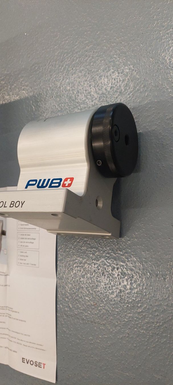 Tutti gli attrezzi: Appareil Toolboy neuf – Usato da Ste-Croix venduto da CAP14_SARL 3
