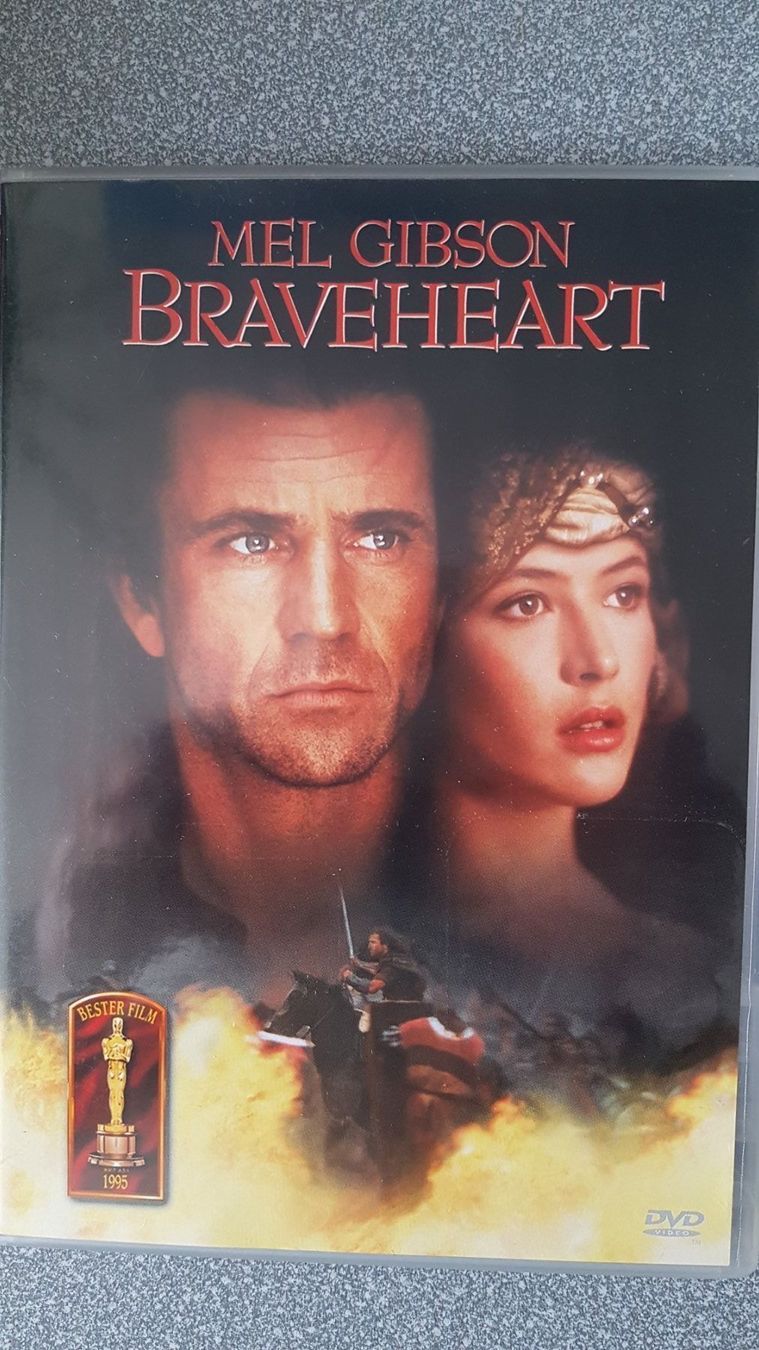 Tutti i DVDs: DVD Braveheart /Mel Gibson – Usato da Oetwil am See venduto da fineli2
