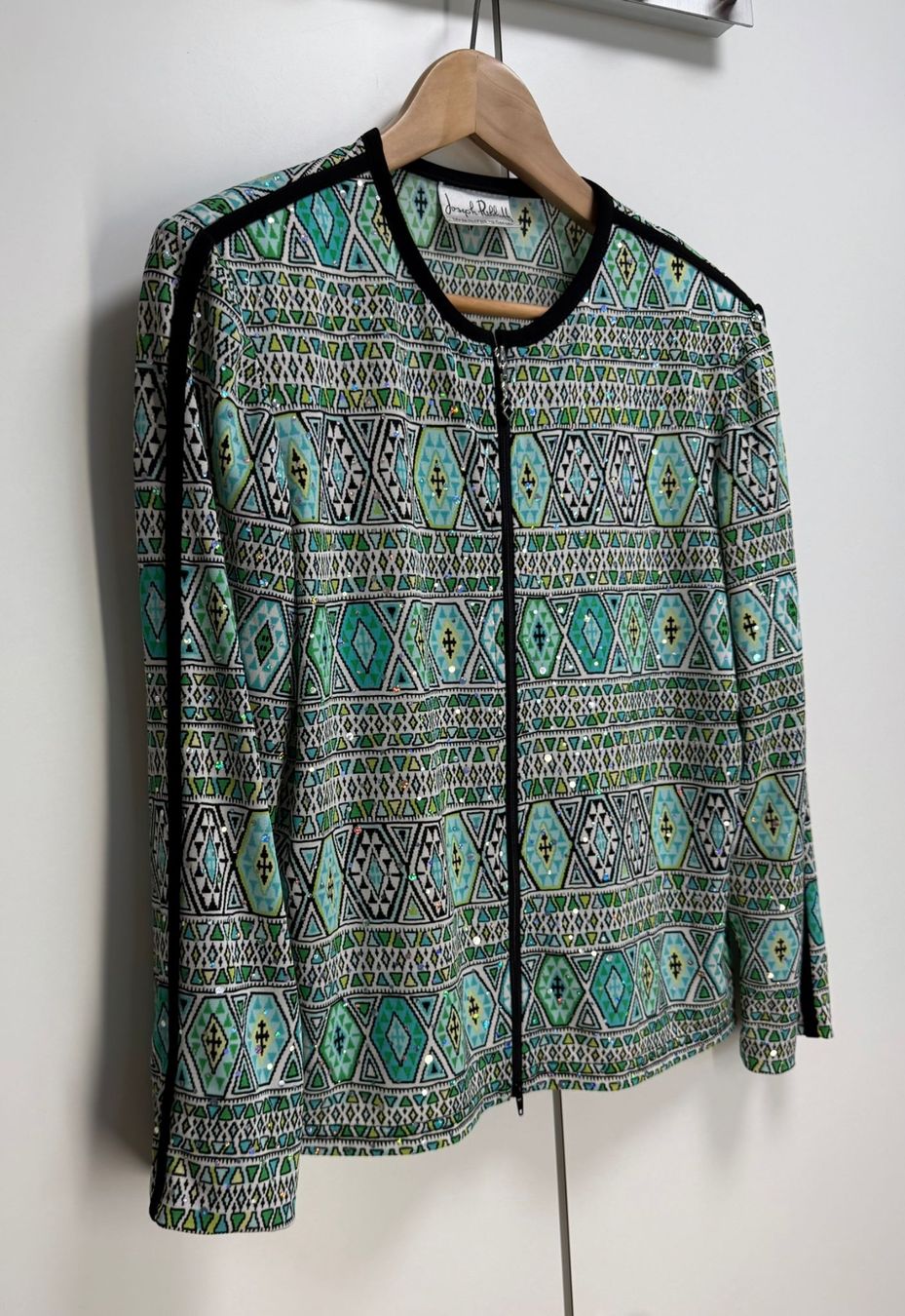 Joseph Ribkoff Giacche: Joseph Ribkoff Strickjacke Damen Gr. 40 – Nuovo (secondo la descrizione) da Frauenfeld venduto da LIL_NA 1