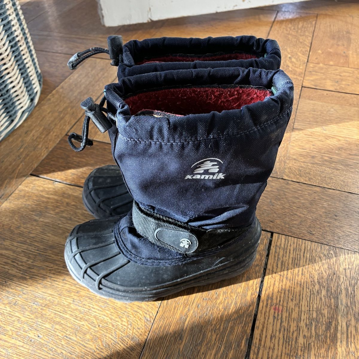 Kamik Scarpe per ragazzi: Kamik Grösse 12 bzw. 30 – Usato da Winterthur venduto da bunteperlen