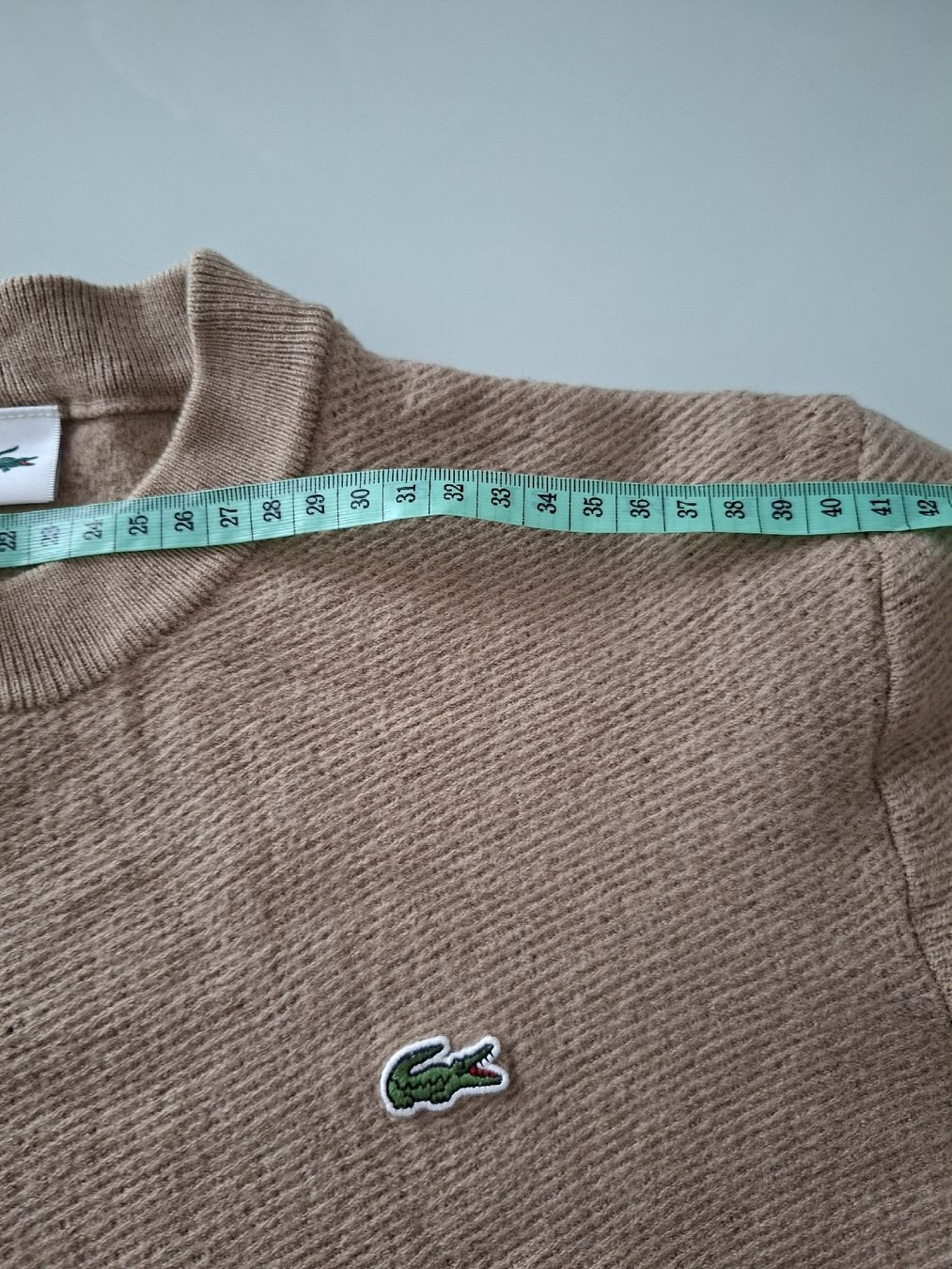 Lacoste Maglioni & Felpe: Pull Lacoste femme taille xs – Usato da Renens VD venduto da ser_j2fn 5