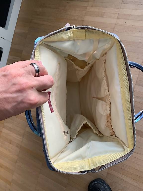 Lässig Borse & Zaini: Baby Einhorn Rucksack – Usato da Zug venduto da Supervamp 2