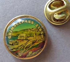 PIN, GRIMSELPASS, POSTAUTO