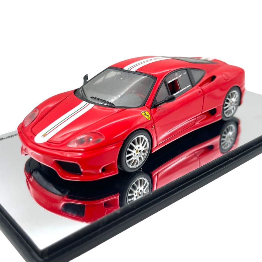 Ferrari Modellini d'auto: Ferrari 360 Modena Challenge Stradale – Nuovo e nell'imballaggio originale da Flawil venduto da Imperiosud 1