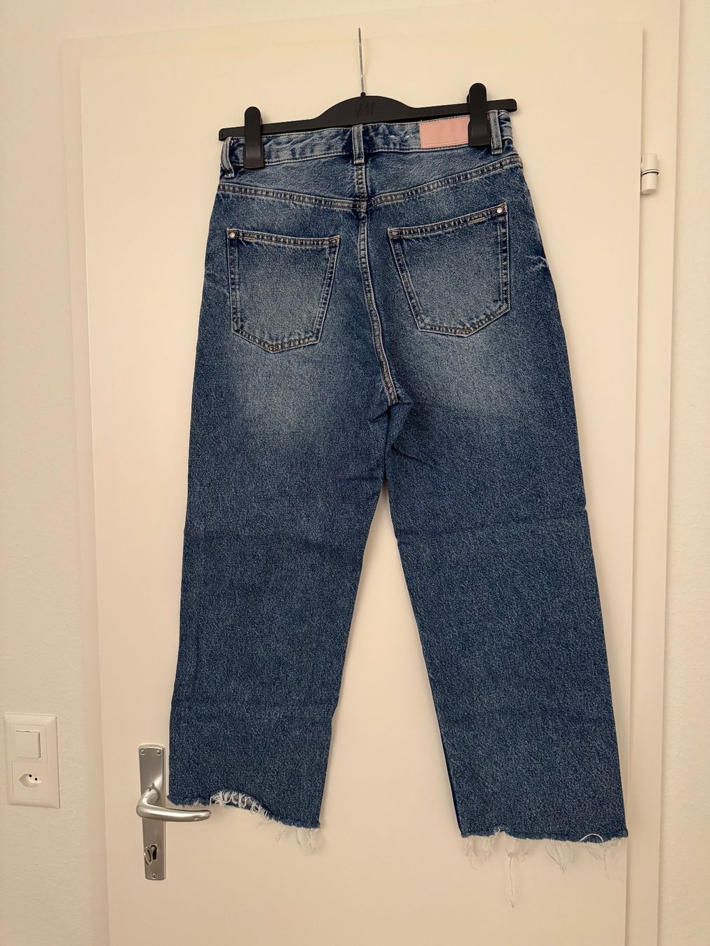 Jeans: Cropped jeans 28/26 BLUE – Nuovo (secondo la descrizione) da Zollikon venduto da Marsat25 2
