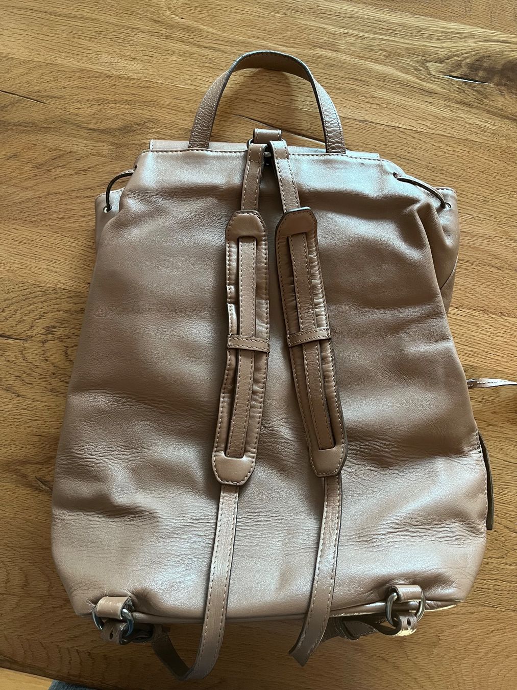 Sacs à dos: Leder Rucksack – D'occasion à Ittigen par joel154 2
