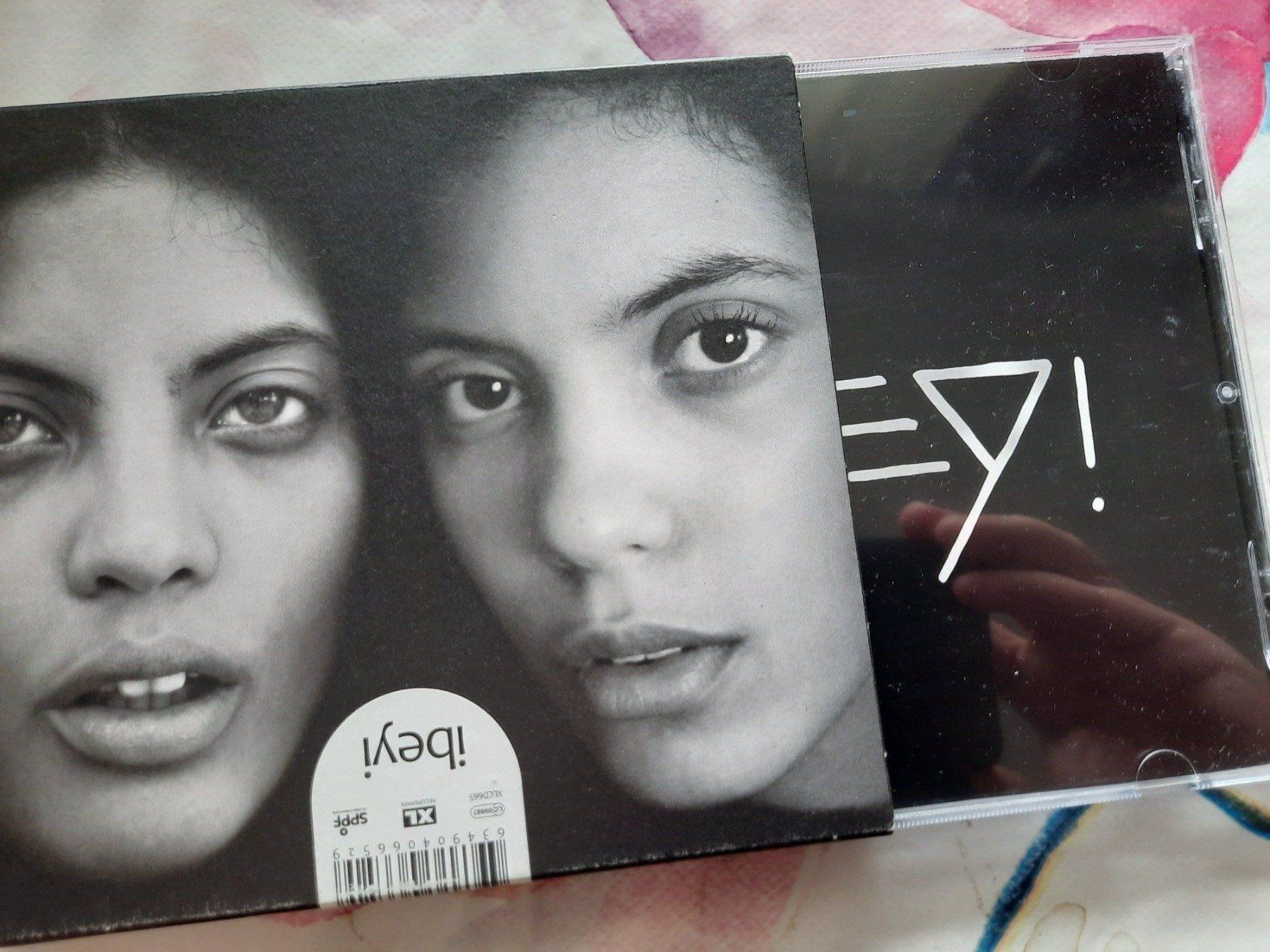 CDs: CD Ibeyi - Ibeyi (2015) – D'occasion à Pully par bro_n52j 2