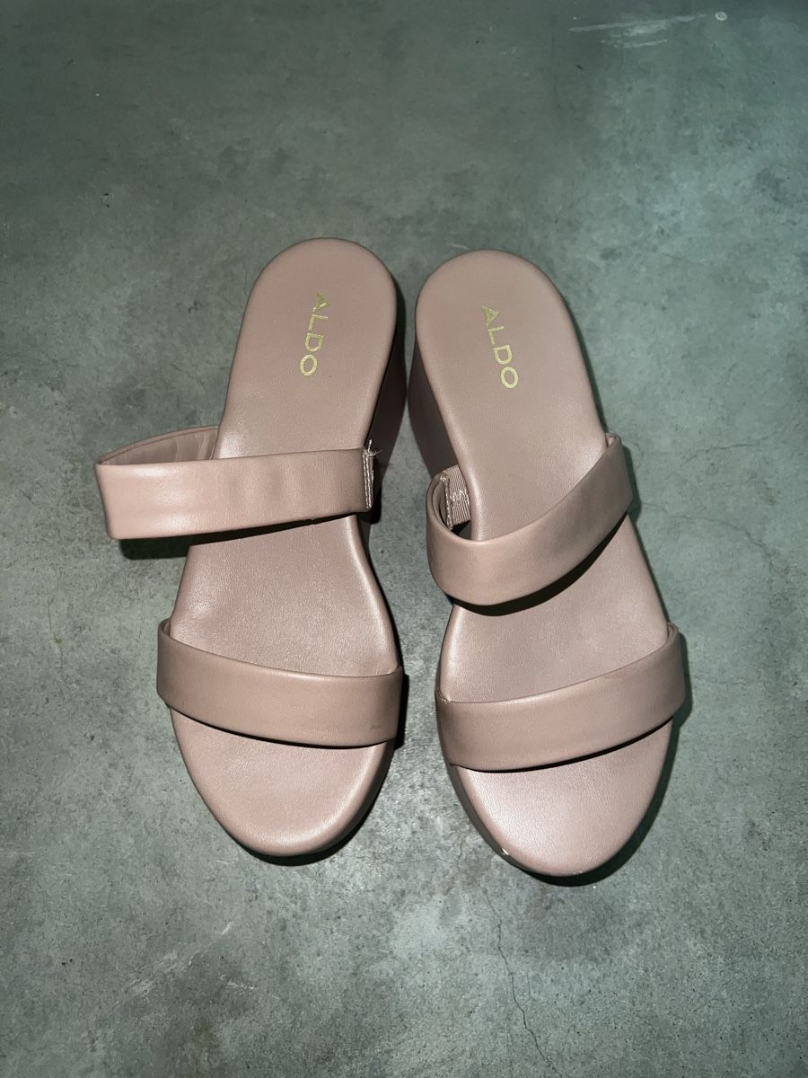 Scarpe da donna: Aldo platform – Usato da Reinach BL venduto da K.zh.A 1
