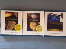 McGraw Hill Finance & Investments Books/Lehrbuch