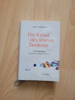 Die Kunst des klaren Denkens - Top