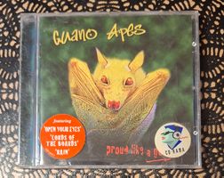 Guano Apes - Proud Like A God, DE Rock CD Album 1997