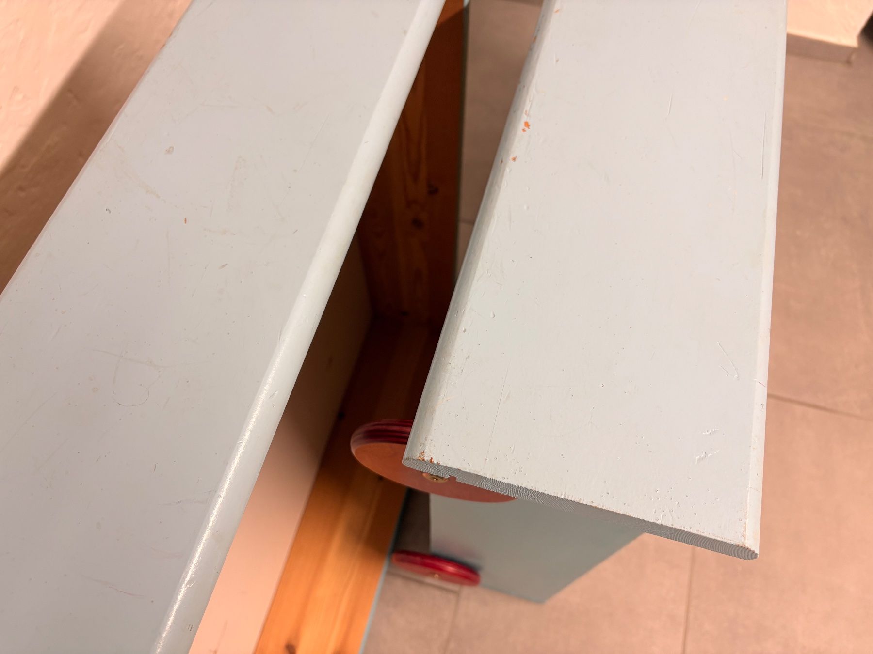 Flexa Letti: Flexa Einzelbett demontiert – Usato da Basel venduto da marcepan 7