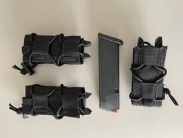 Magazintaschen für 9mm Magazin