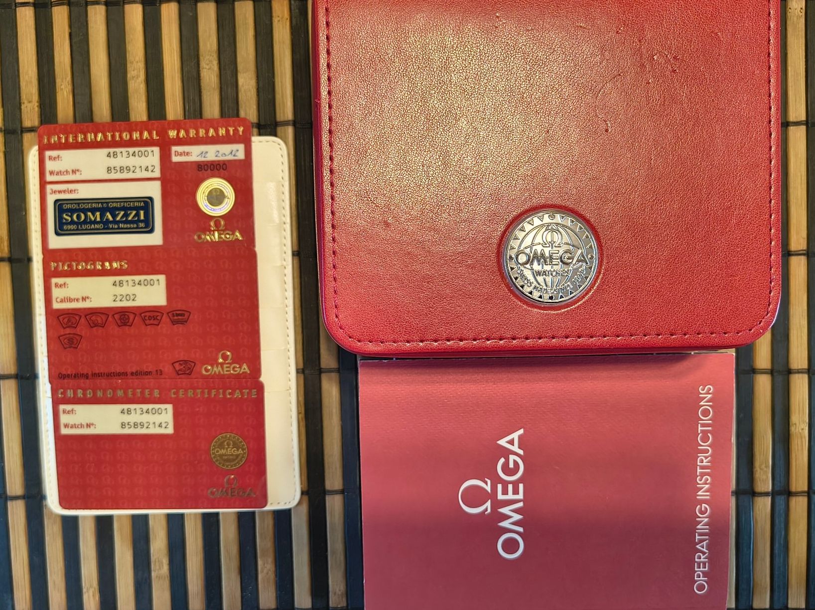 Omega Orologi: Omega De Ville Prestige – Nuovo (secondo la descrizione) da Novazzano venduto da caribalidi 4
