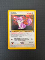 Pokémon Rattata 1. Edition 66/82