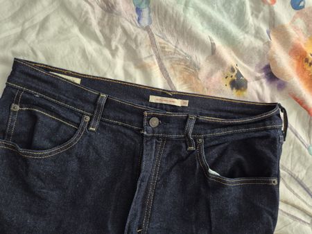 Levi's Retro High Skinny taille 33(US)