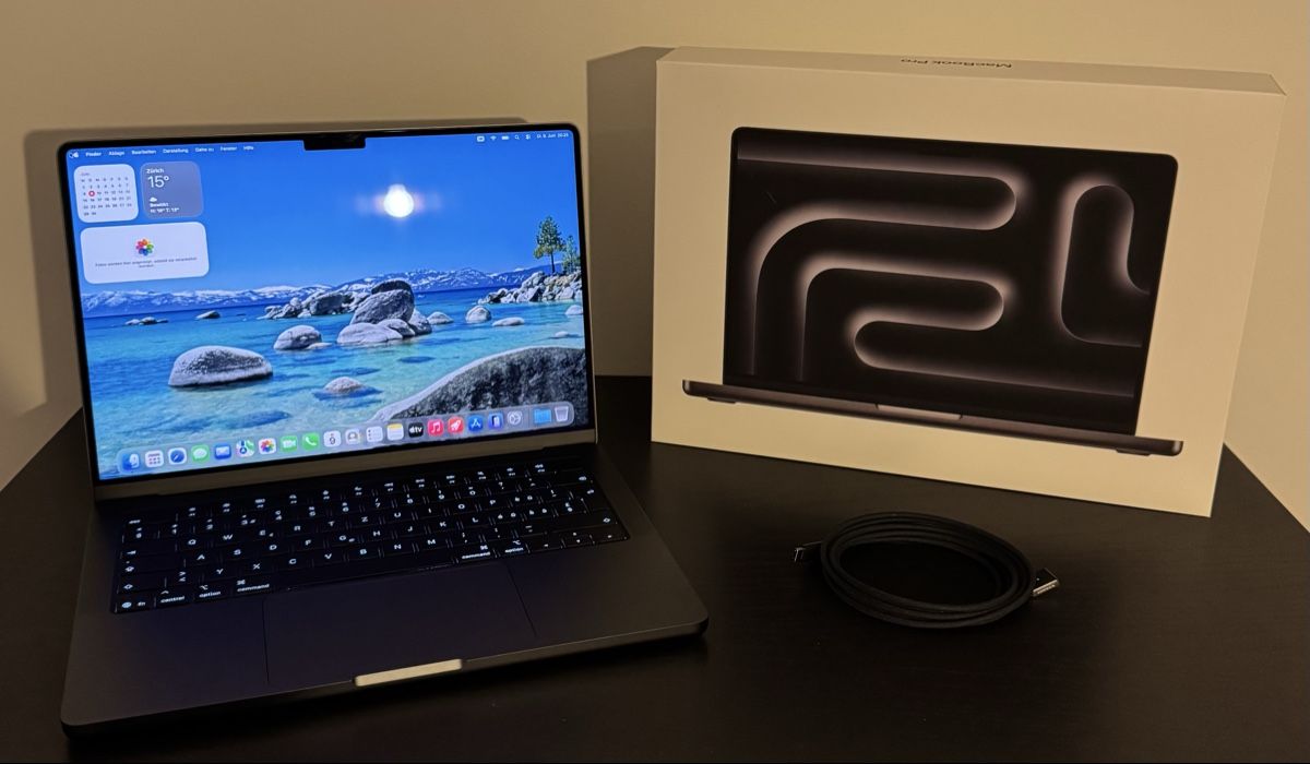 Apple Notebook: Apple MacBook Pro – M5 – Nuovo (secondo la descrizione) da Zürich venduto da smog