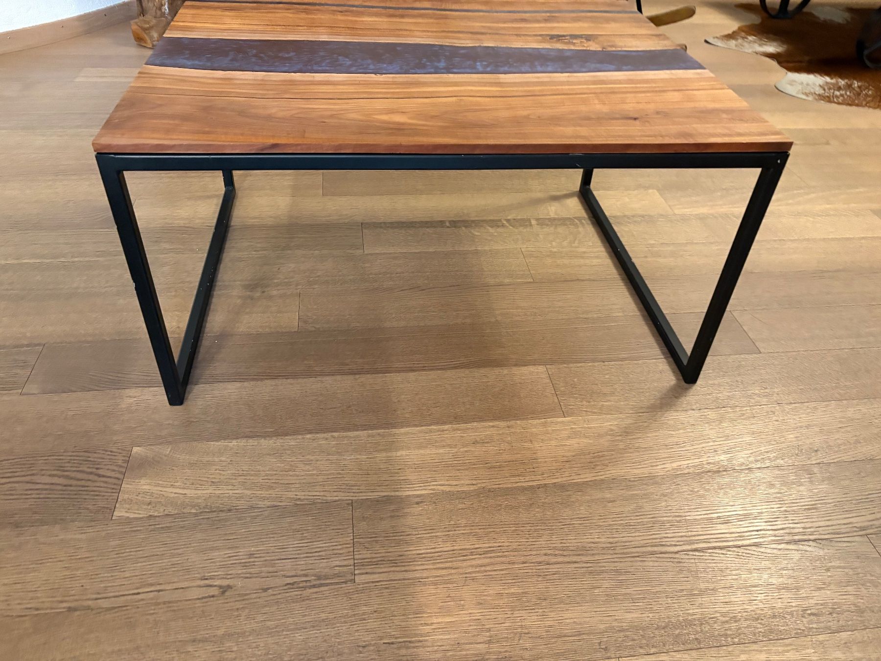 Tische: Couchtisch aus Holz – Gebraucht aus Anglikon von luk_h8lm 3