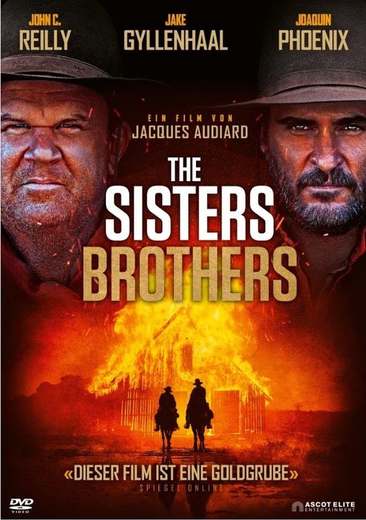 THE SISTERS BROTHERS ( Originalverpackt ) Kaufen auf Ricardo